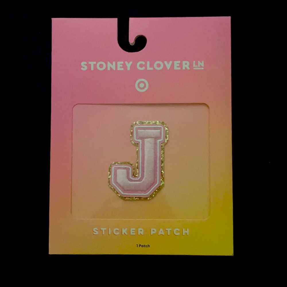Sold out SCL x Target - J Patch